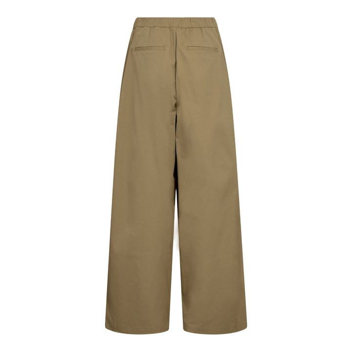 Haute L'Amitié - Tech Tailor Pant HL10841 - Khaki Bukser 