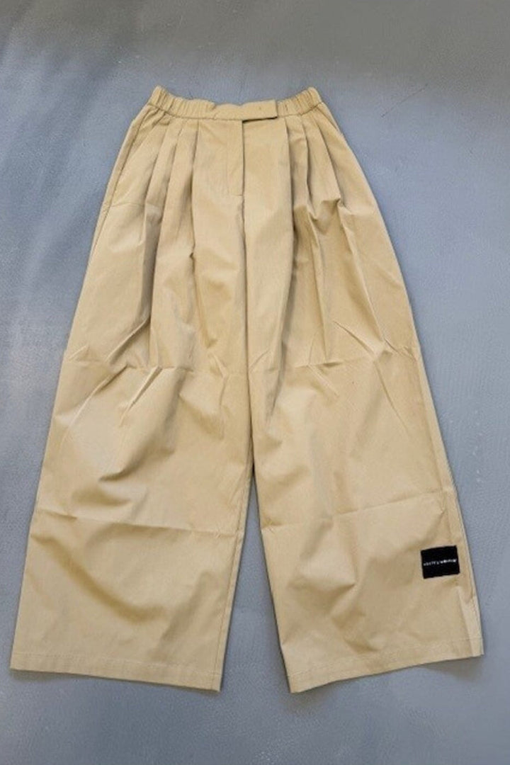 Haute L'Amitié - Tech Tailor Pant HL10841 - Khaki