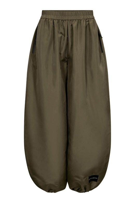 Haute L'Amitié - Thalia Harem Pant HL10543 - Army Bukser 