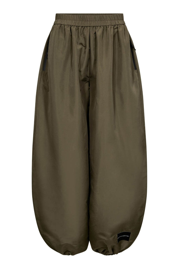 Haute L'Amitié - Thalia Harem Pant HL10543 - Army Bukser 