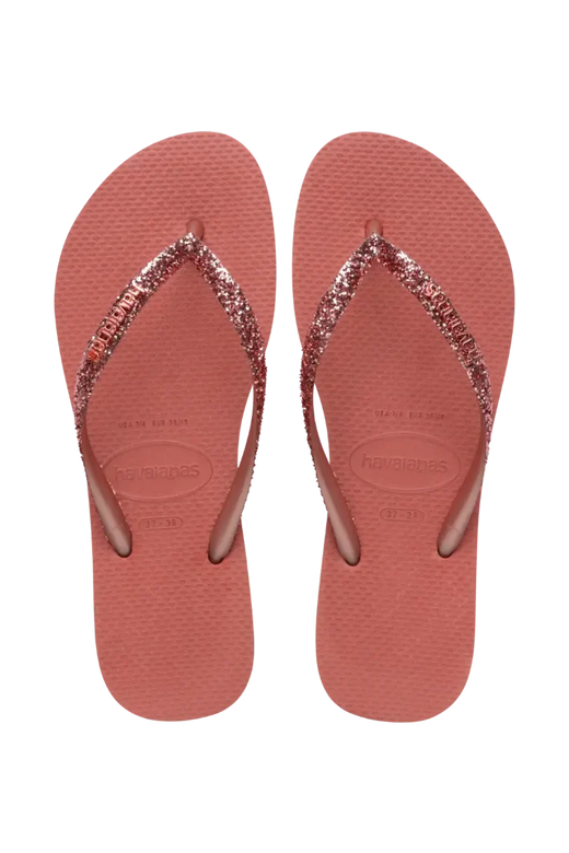 Havaianas - Hav. Slim Glitter Ii  - 1121 Canyon Clay