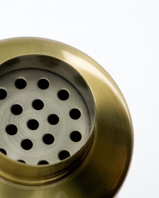 House Doctor - Shaker, Hdkett, Antik Messingfinish - 900000910