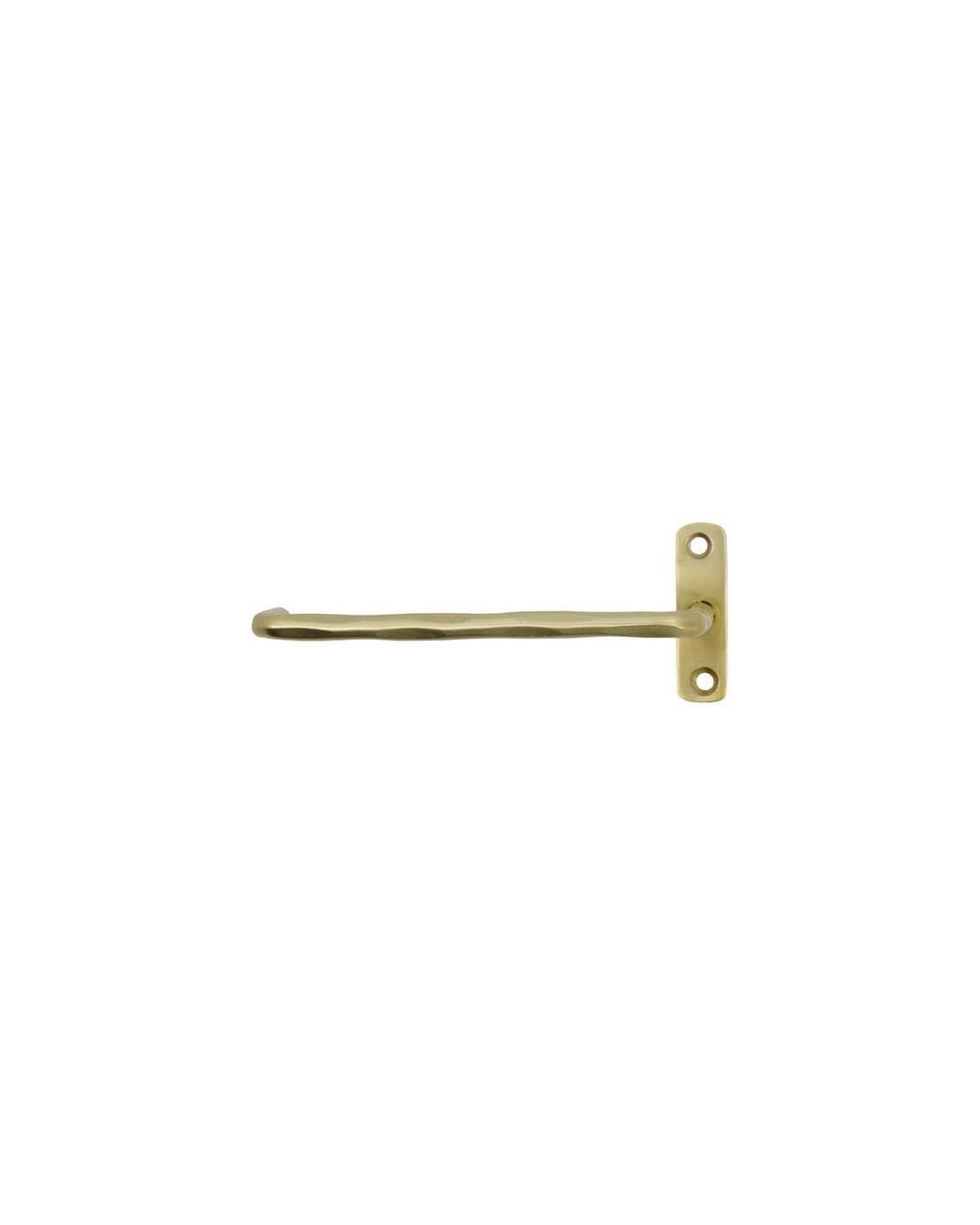 House Doctor - Toiletpapirholder, HDWelo, Børstet messing finish - 205345013