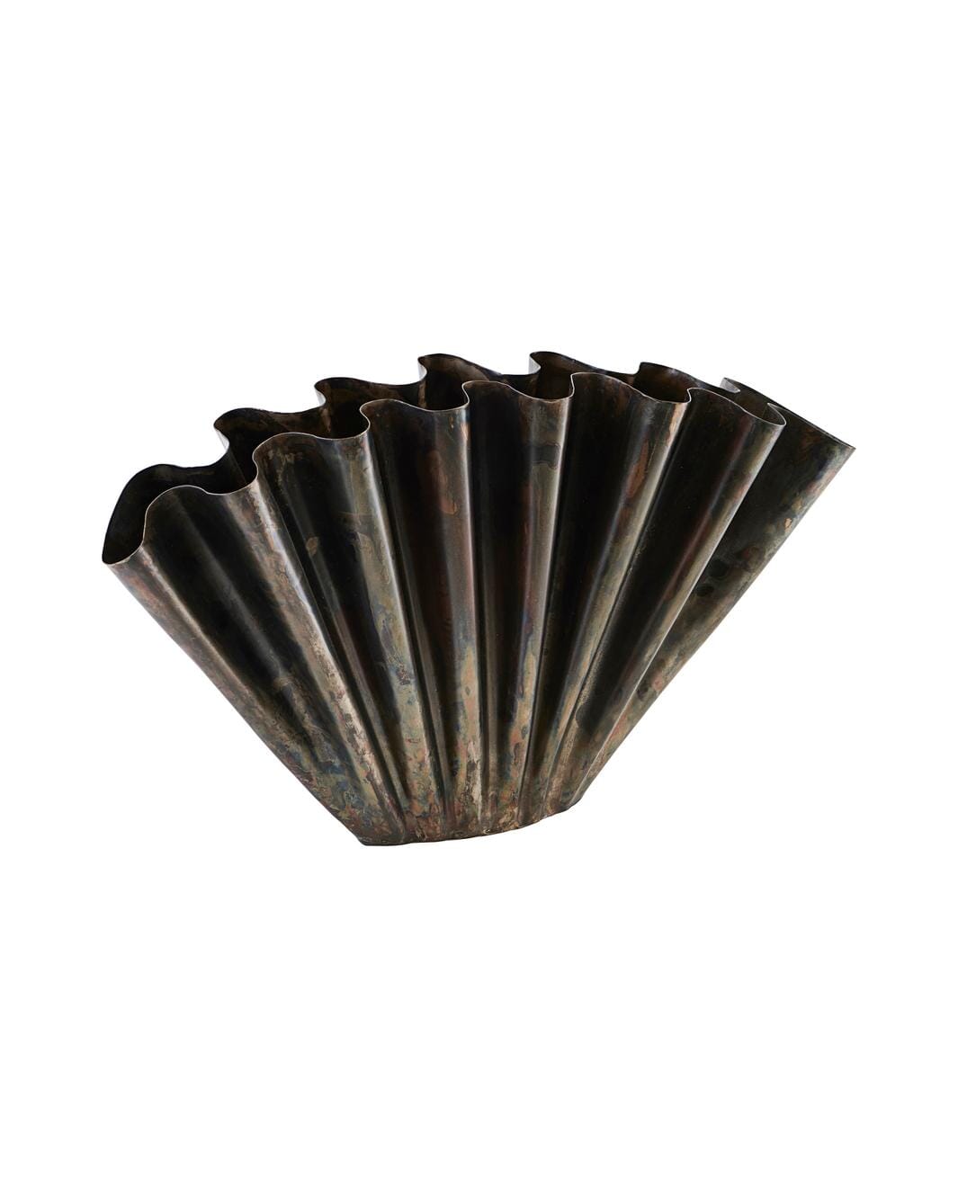 House Doctor - Vase, Hdflood, Antik Brun - 203661200