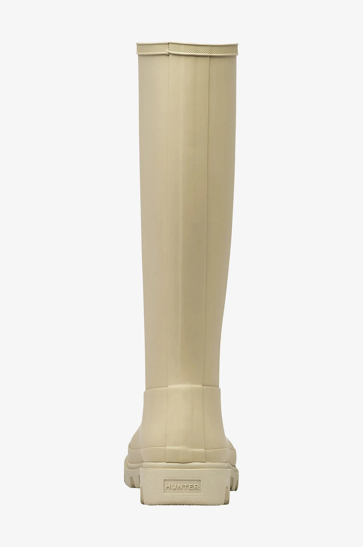 Hunter - Downpour Tall Boot Hfru0001251gr - Gravel Gummistøvler 