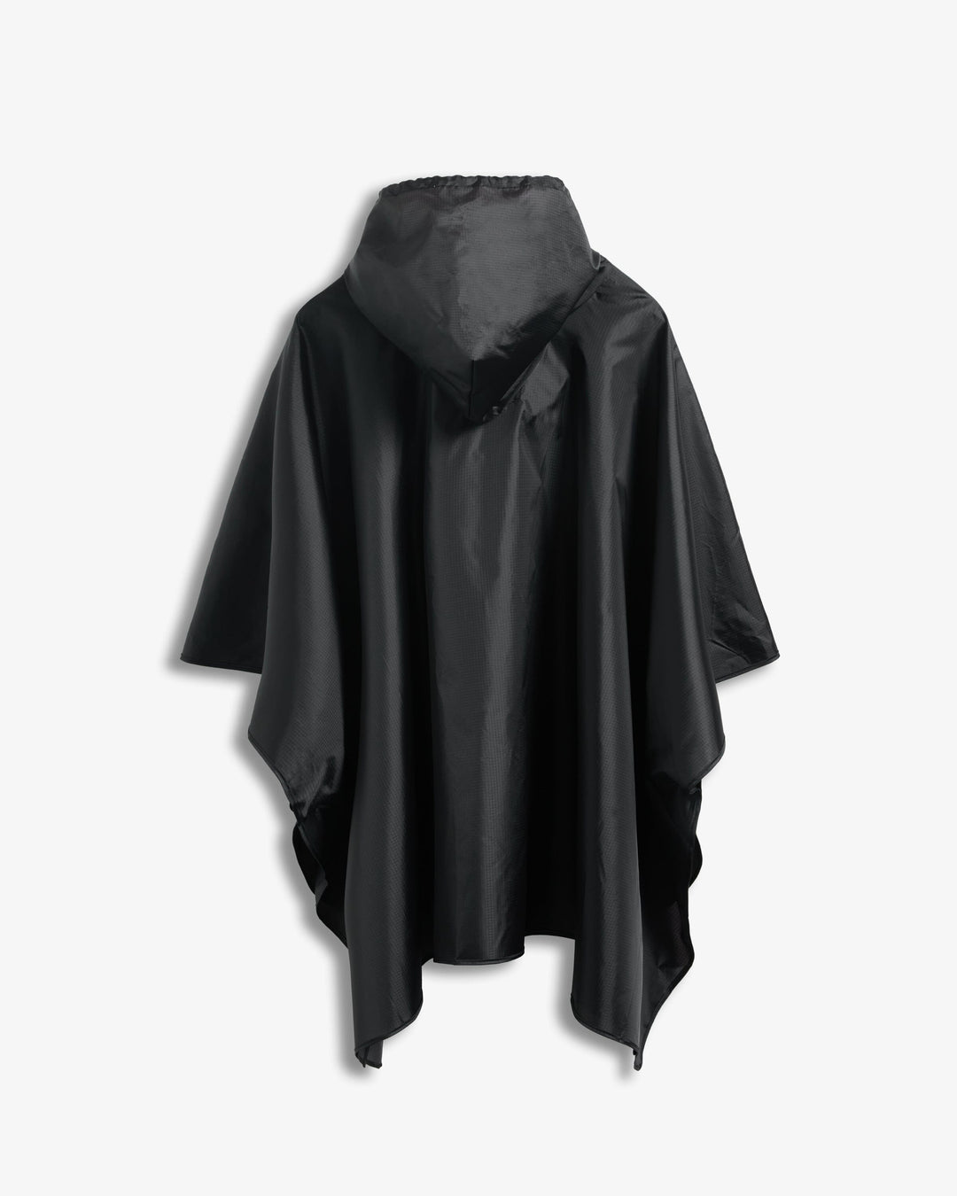 Hunter - Hunter Packable Poncho Haru0007261hb - 001-black Regnjakker 
