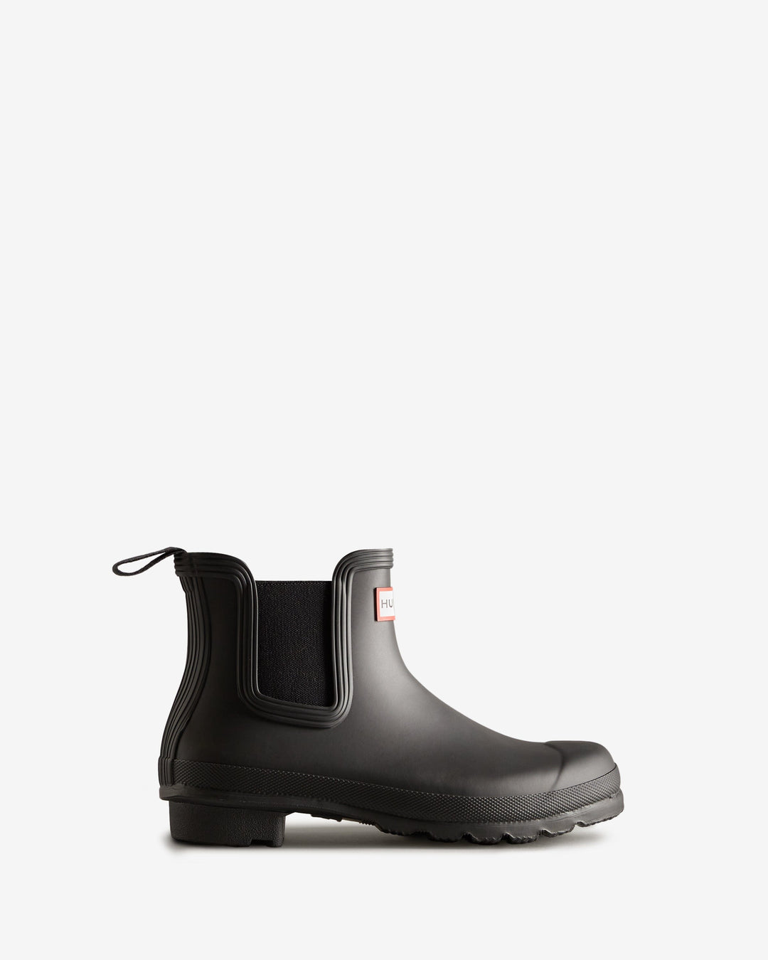 Hunter - Womens Original Chelsea Boot Wfs2078rmablk - Black Støvletter 
