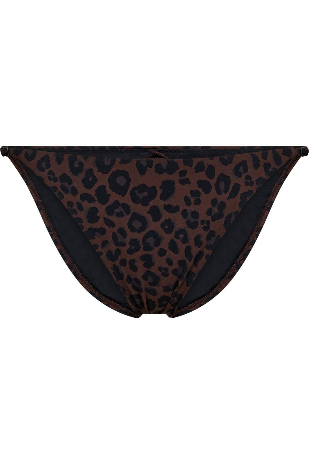 Hype The Detail - Bikini Tanga 980-66 - 3 - Brun Bikinier 