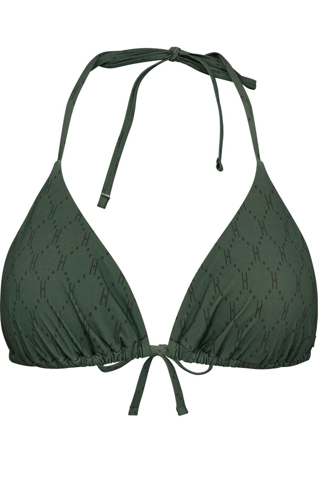 Hype The Detail - Bikini Triangle 980-147 - 2 - Grøn Bikinier 