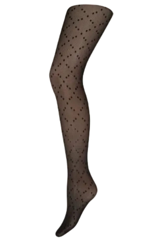 Hype The Detail - Tight Diamond25D 16075-77 - 1100 - Black Strømpebukser 