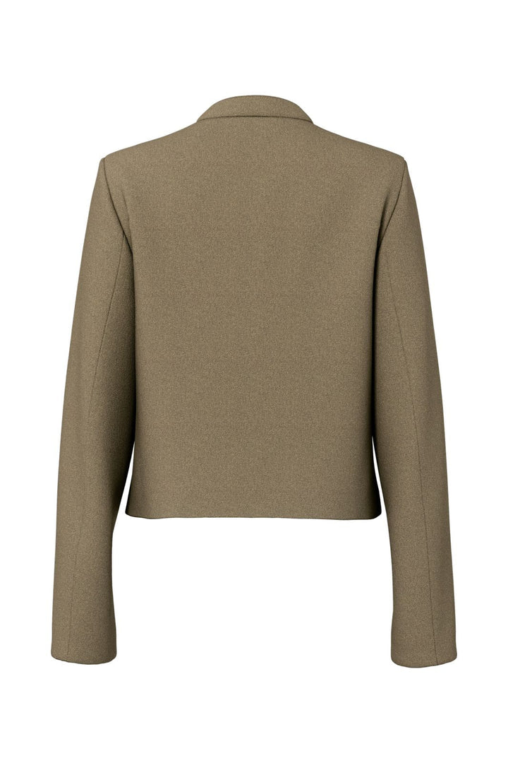 Hypedrop - Hdandrea Cropped Military Jacket 32000627 - 5149892 - Aloe