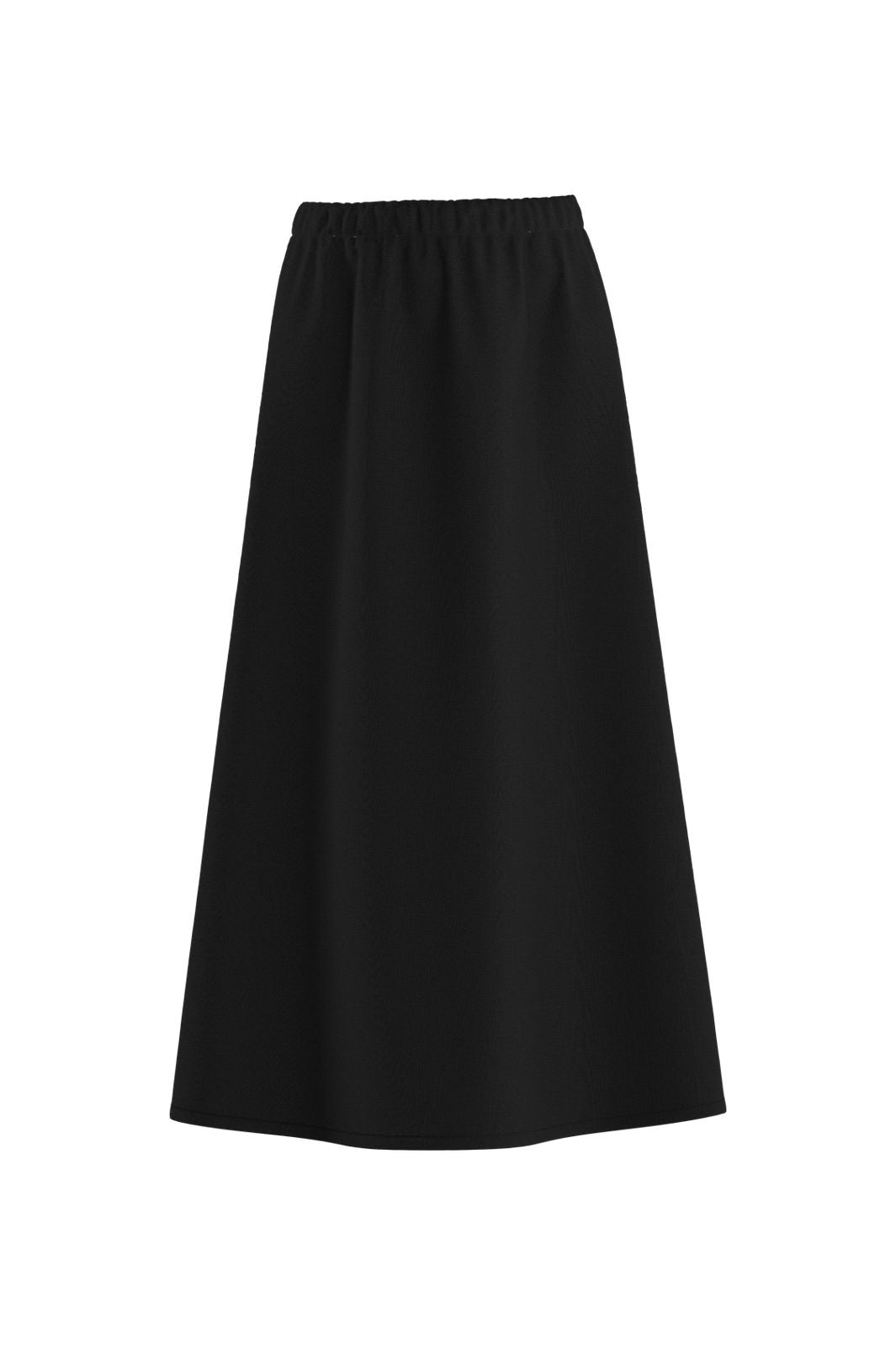 Hypedrop - Hdenya Maxi Skirt 32000732 - 5242688 - Black