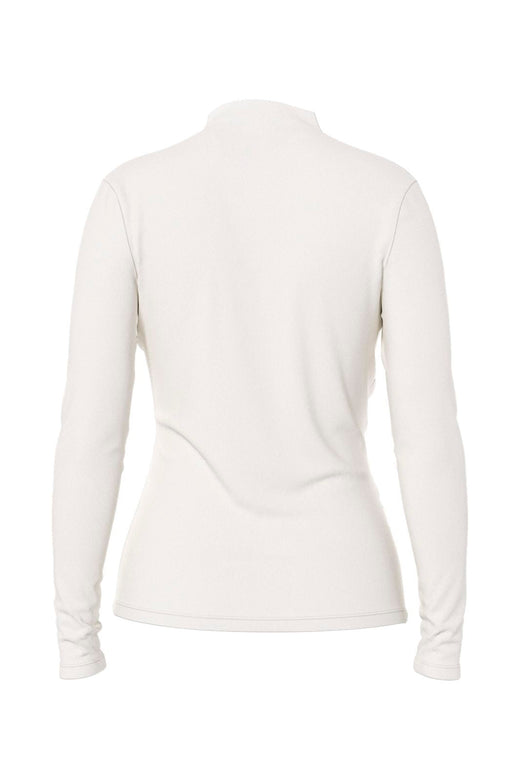 Hypedrop - Hdfrida Ls Gathered Top 32000756 - 5175615 - Cloud Dancer