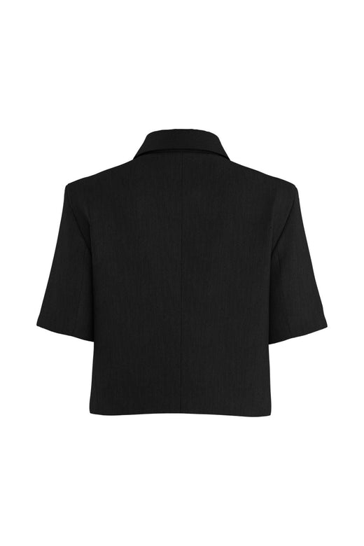 Hypedrop - Hdpita Ss Blazer 32000963 - 5245586 - Black