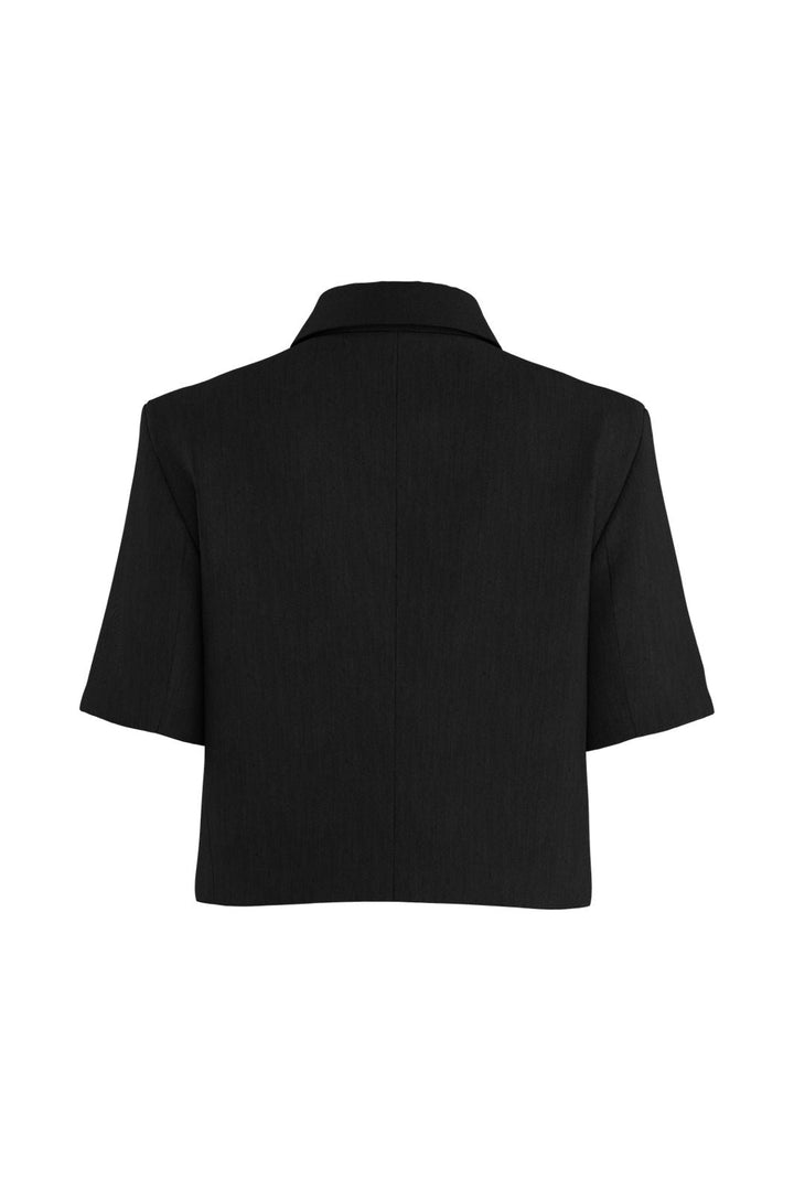 Hypedrop - Hdpita Ss Blazer 32000963 - 5245586 - Black