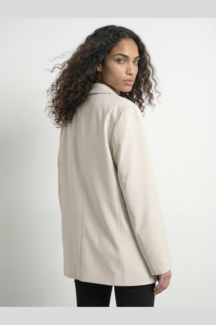 Hypedrop - Hdrose Boxy Blazer 32000332 - 5247802 - Gardenia