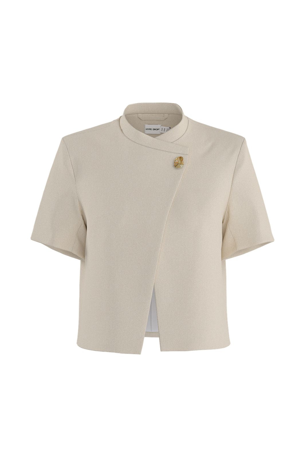 Hypedrop - Hdserena Ss Regular Blazer 32001022 - 5220958 - Birch