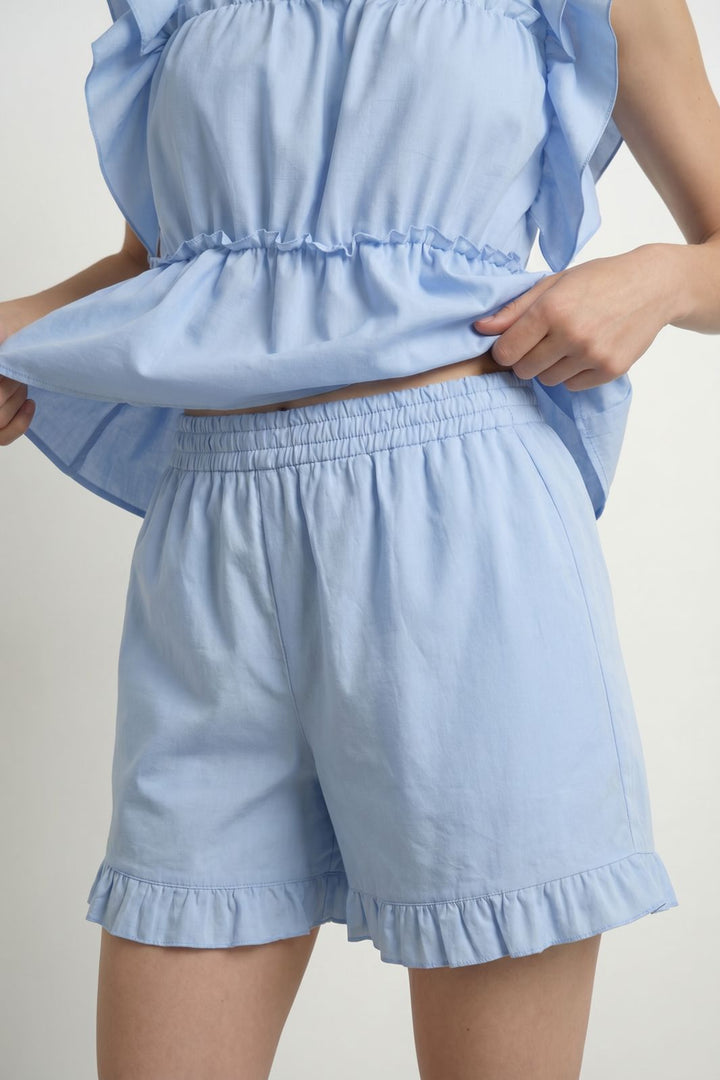 Hypedrop - Hdsuna Shorts 32001046 - 5220970 - Ice Water