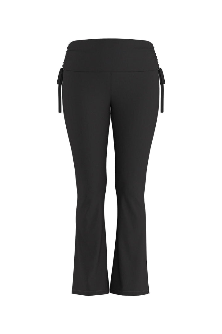 Hypedrop - Hdvesela Flared Pants 32001093 - 5236246 - Black