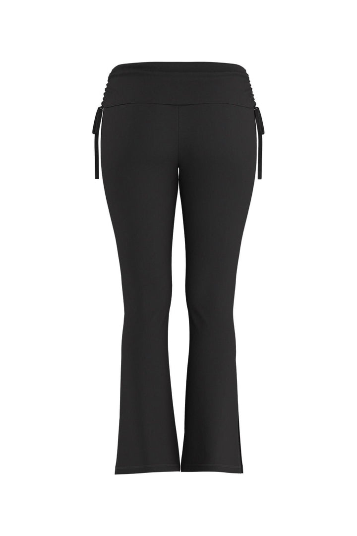 Hypedrop - Hdvesela Flared Pants 32001093 - 5236246 - Black