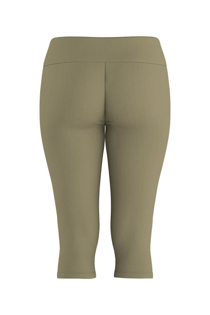 Hypedrop - Hdvina Capri Pants 32001090 - 5233270 - Tea Leaf