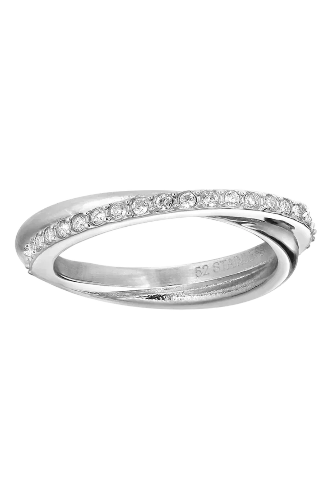 Jane Koenig - Olympia Ring OR-SS26-SS-S - Silver Ringe 