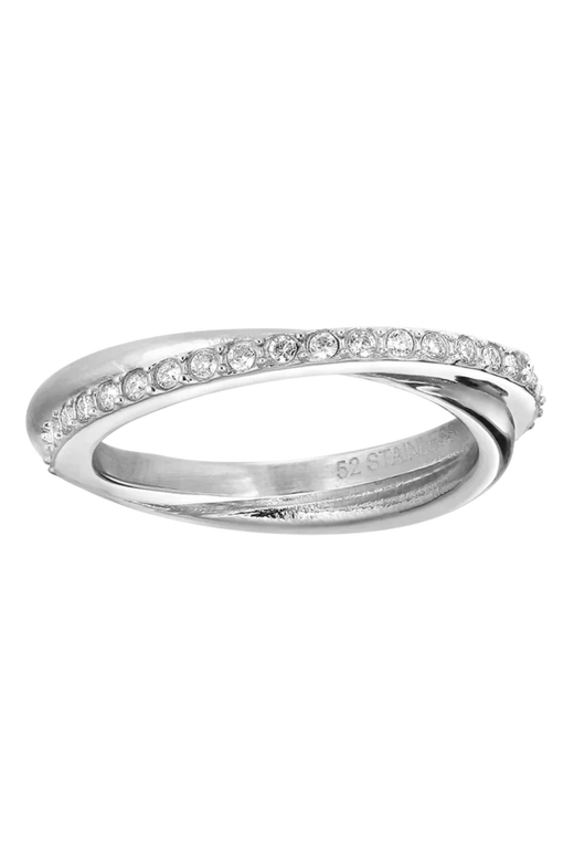 Jane Koenig - Olympia Ring OR-SS26-SS-S - Silver Ringe 