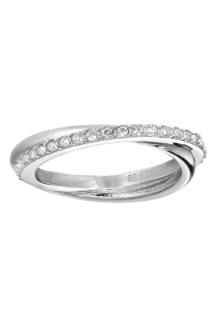 Jane Koenig - Olympia Ring OR-SS26-SS-S - Silver Ringe 