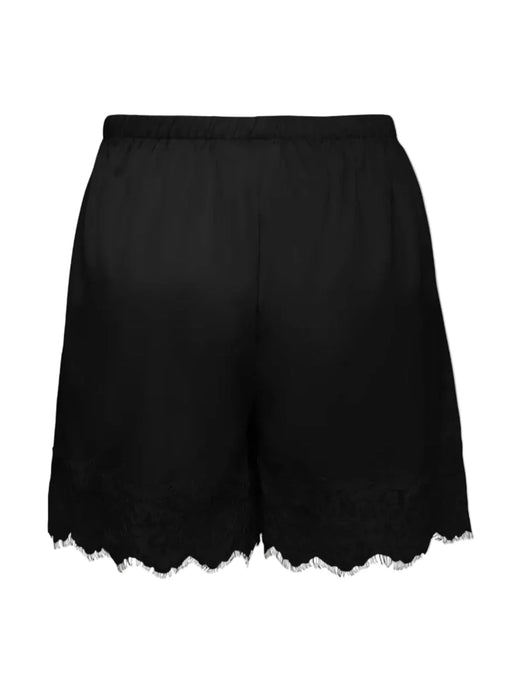 JDY - Jdyalana Lace Shorts - 5182289 Black Black Lace Shorts 