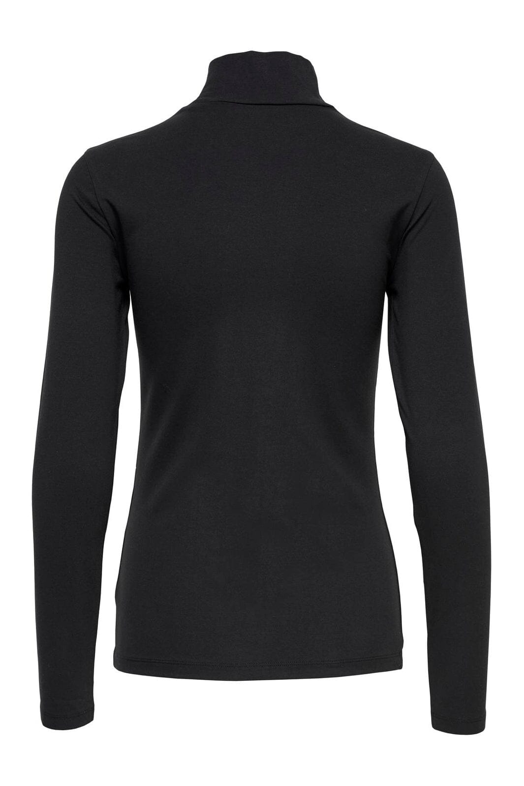 JDY - Jdyava New Turtleneck Top - 3433706 Black