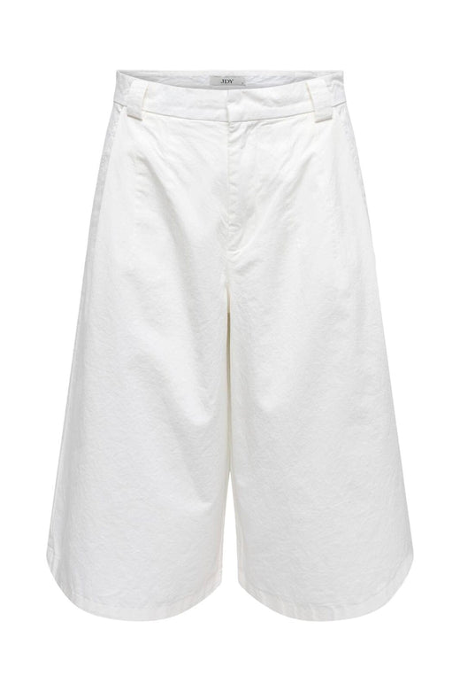 JDY - Jdybianca Bermuda Shorts - 4971111 White
