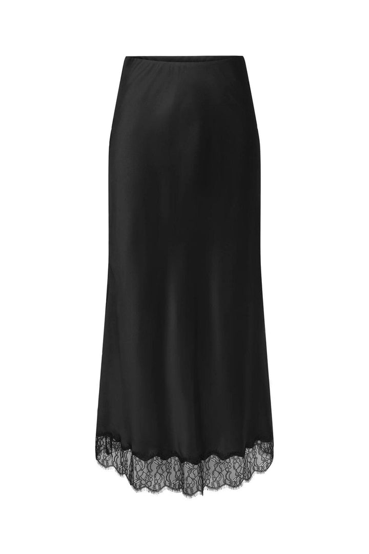 JDY - Jdycally Midi Skirt - 5103314 Black