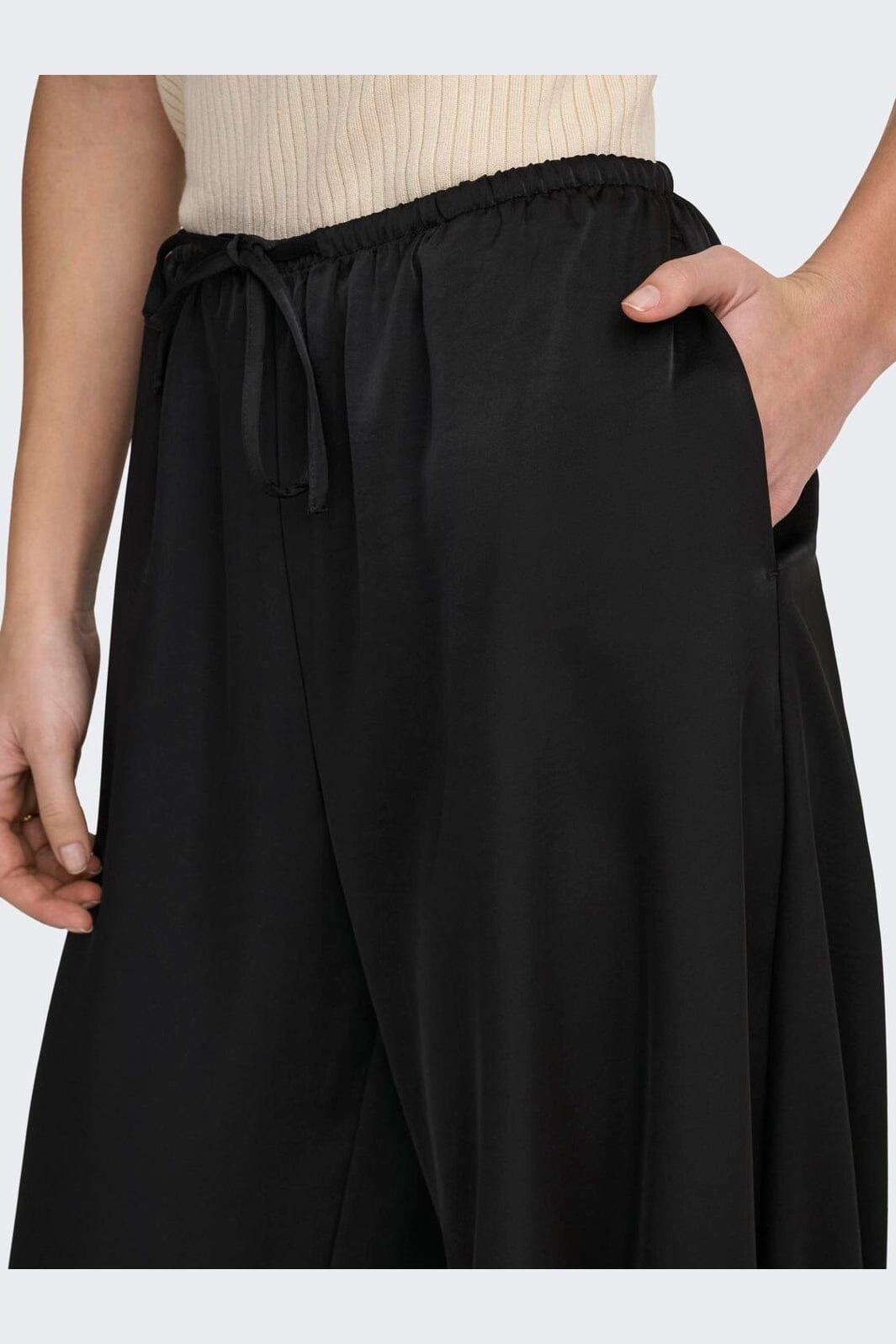 JDY - Jdycassy Life Balloon Pant - 5083242 Black