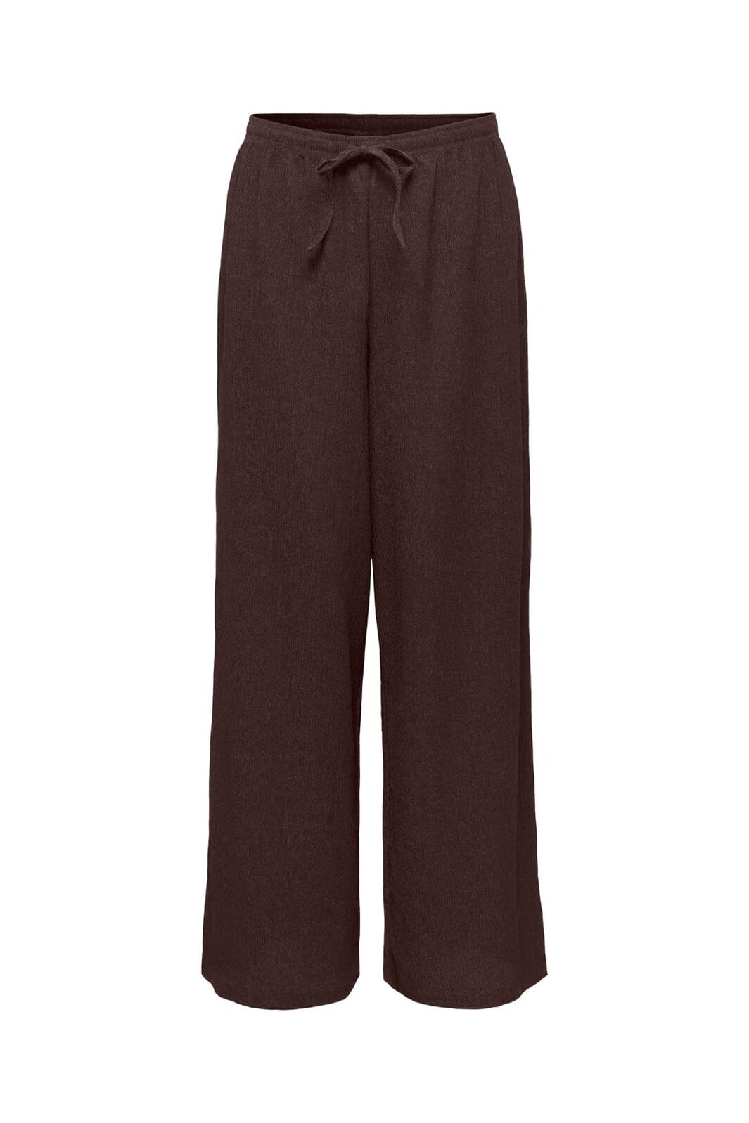 JDY - Jdydebbie New Loose Pant Dia - 5104537 Coffee Bean