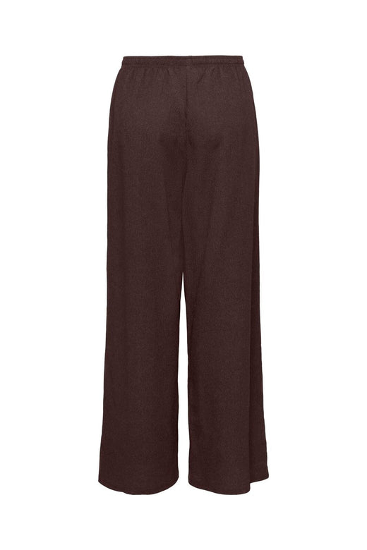 JDY - Jdydebbie New Loose Pant Dia - 5104537 Coffee Bean