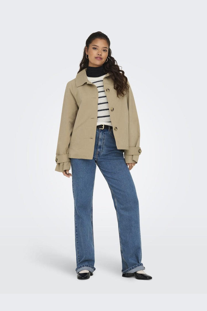 JDY - Jdydonna Jacket Yfm - 4444345 Incense