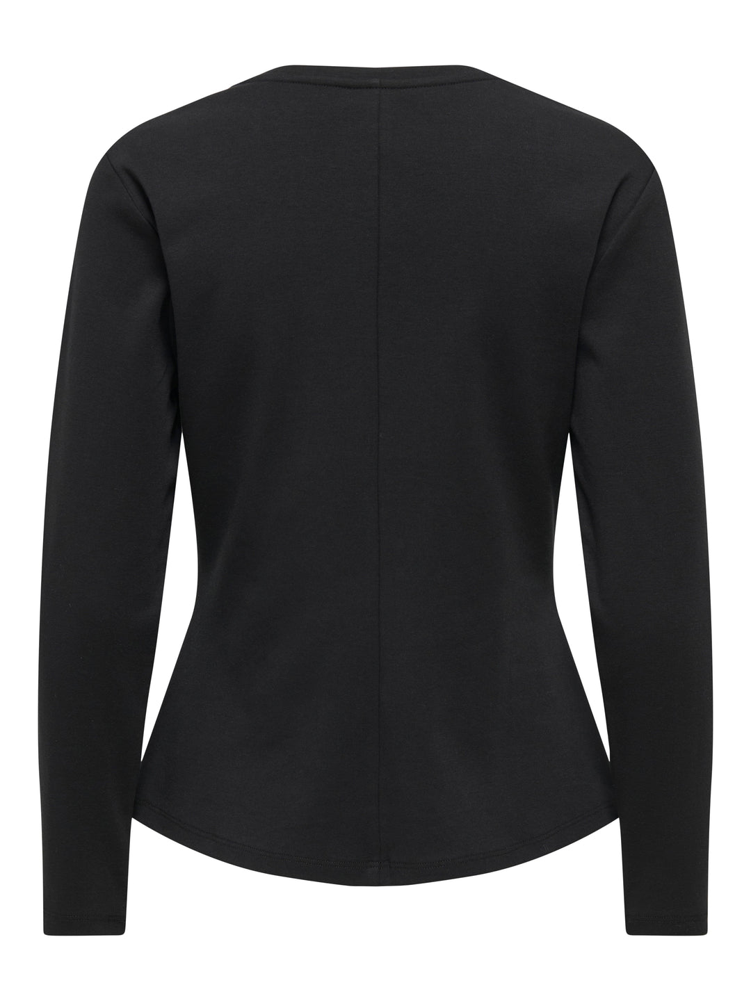 JDY - Jdyeva L/S Top - 5034426 Black Bluser 