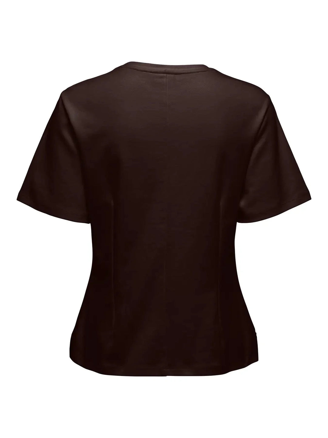 JDY - Jdyeva S/S Top - 4978530 Black Coffee T-shirts 