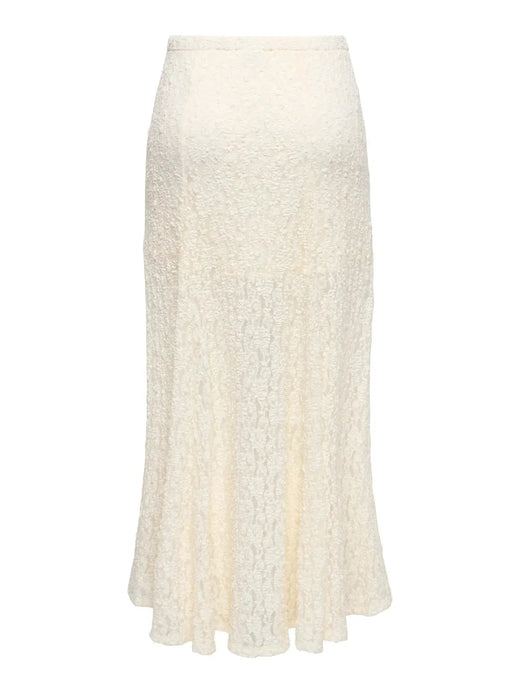 JDY - Jdygallas Long Lace Skirt - 4987045 Pristine Nederdele 
