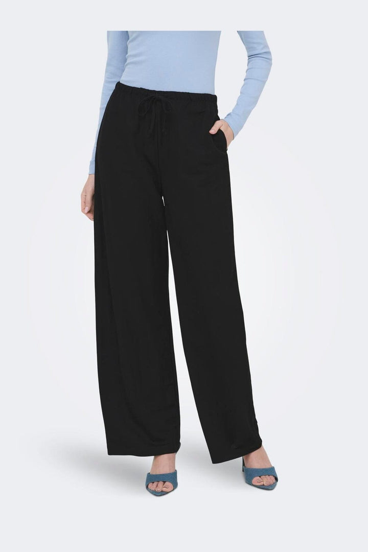 JDY - Jdyleslie Pant - 5014857 Black