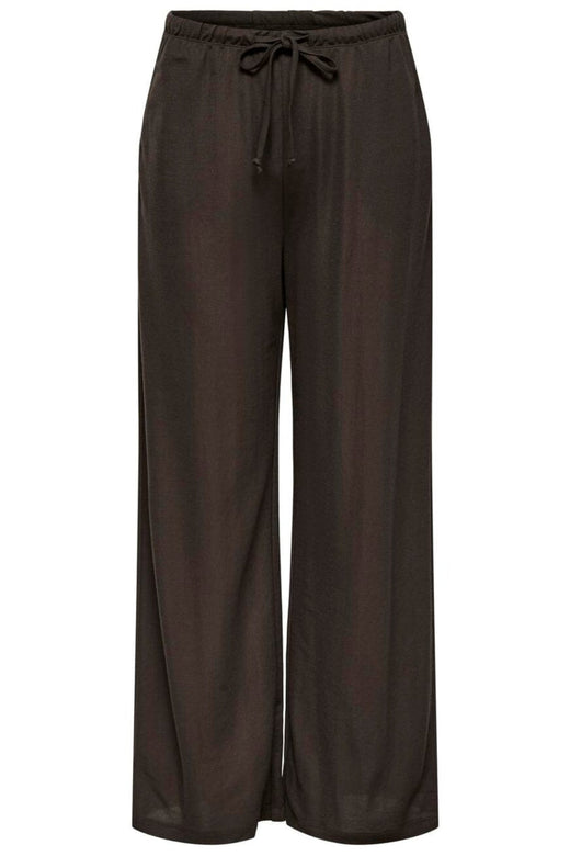 JDY - Jdyleslie Pant - 5014858 Chocolate Brown