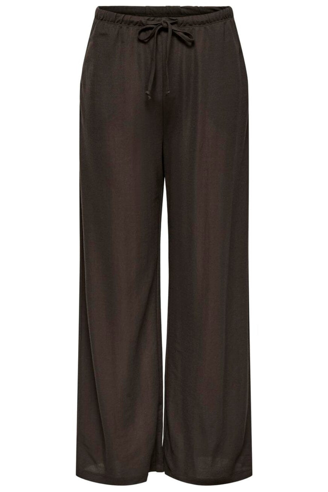 JDY - Jdyleslie Pant - 5014858 Chocolate Brown