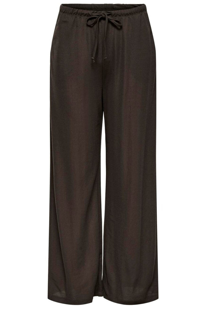 JDY - Jdyleslie Pant - 5014858 Chocolate Brown