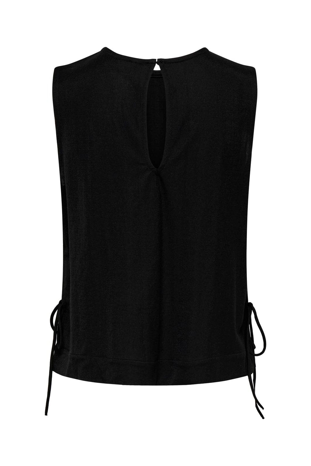 JDY - Jdyleslie S/L Bow Top - 5014869 Black