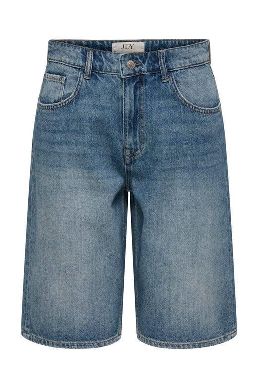 JDY - Jdylina Bermuda Shorts - 4979847 Medium Blue Denim