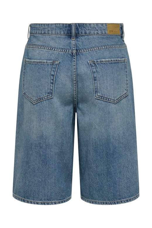 JDY - Jdylina Bermuda Shorts - 4979847 Medium Blue Denim