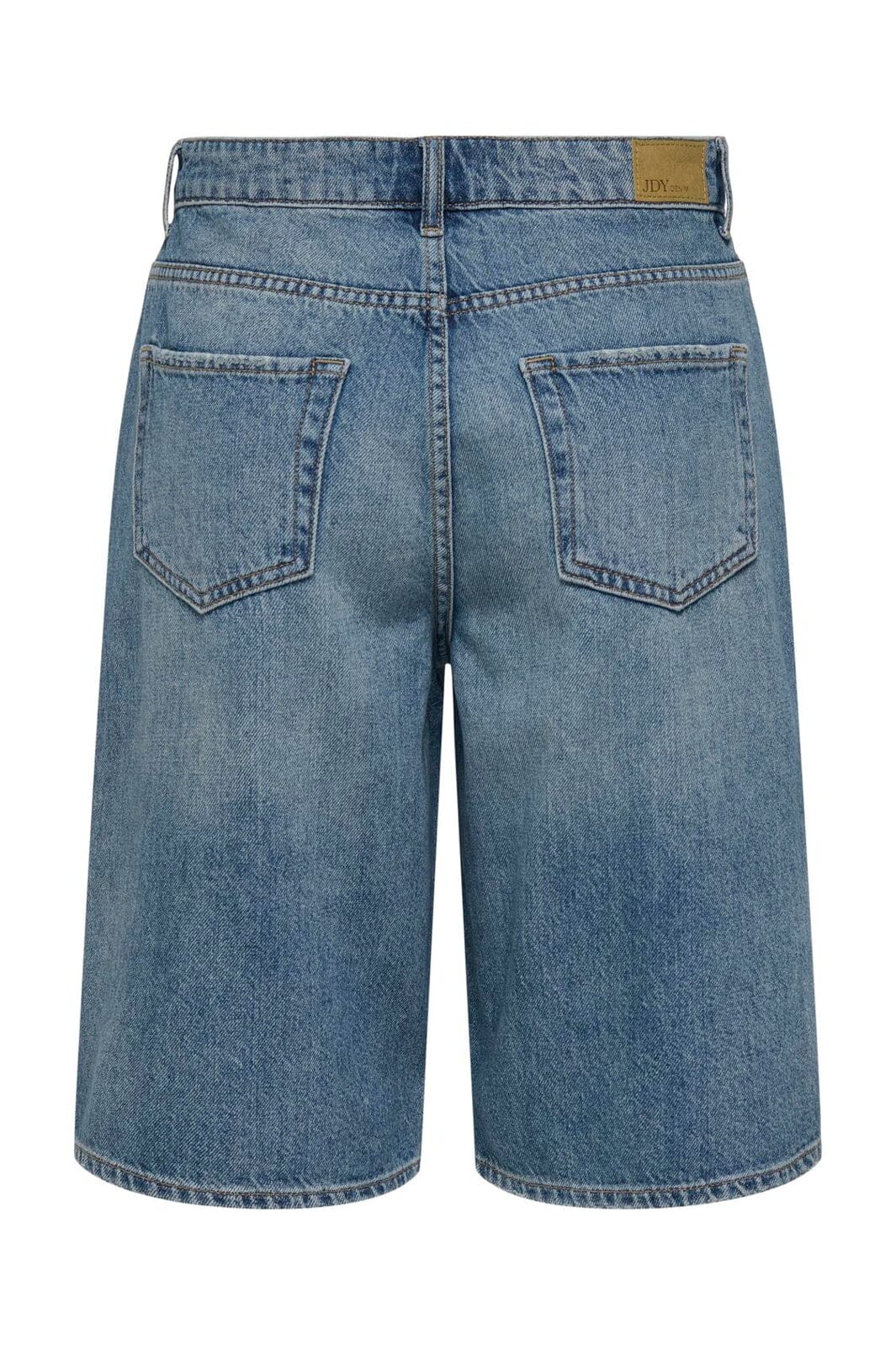 JDY - Jdylina Bermuda Shorts - 4979847 Medium Blue Denim