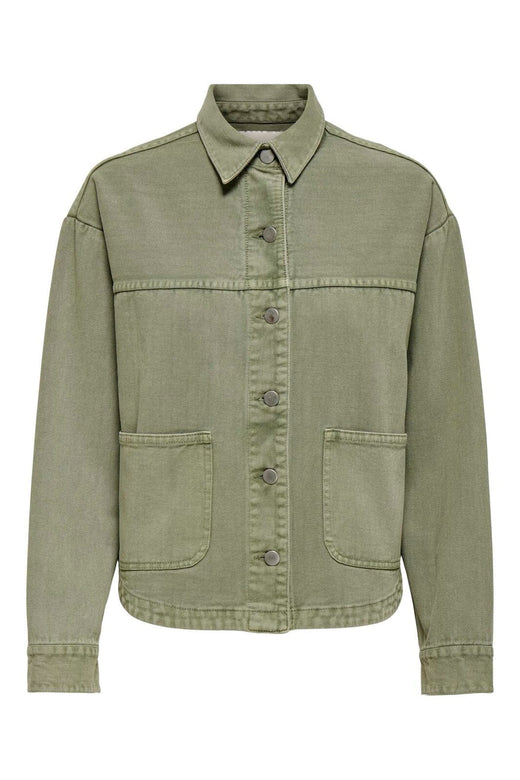 JDY - Jdynoma L/S Shacket - 4925074 Kalamata