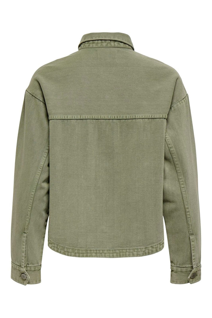 JDY - Jdynoma L/S Shacket - 4925074 Kalamata