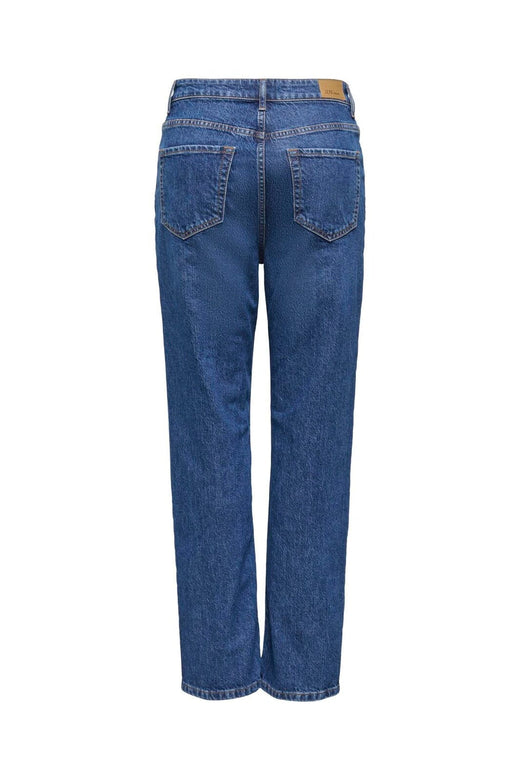 JDY - Jdypetra Straight Jeans - 5074340 Medium Blue Denim